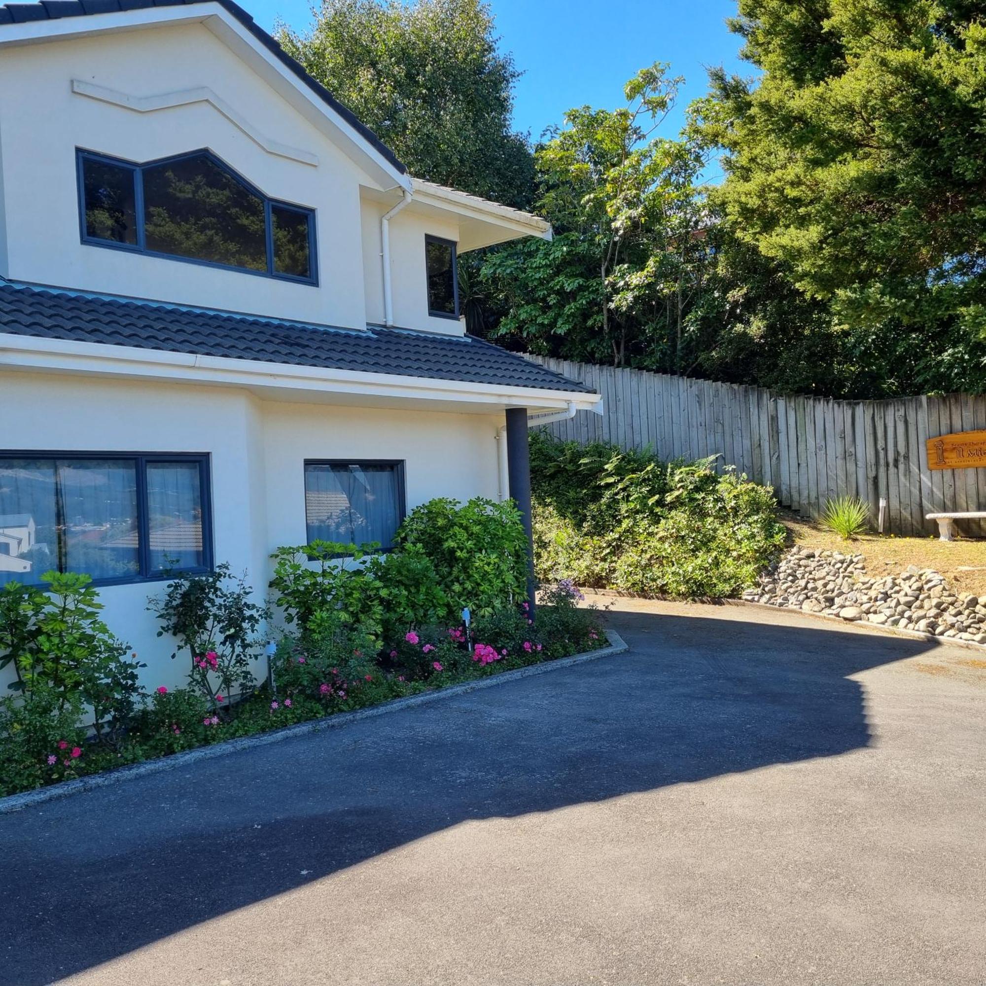 Riverstone Retreat Upper Hutt Eksteriør billede