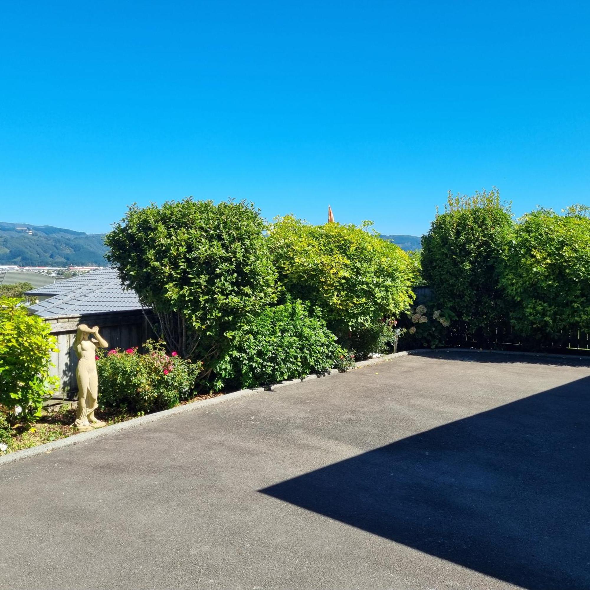 Riverstone Retreat Upper Hutt Eksteriør billede