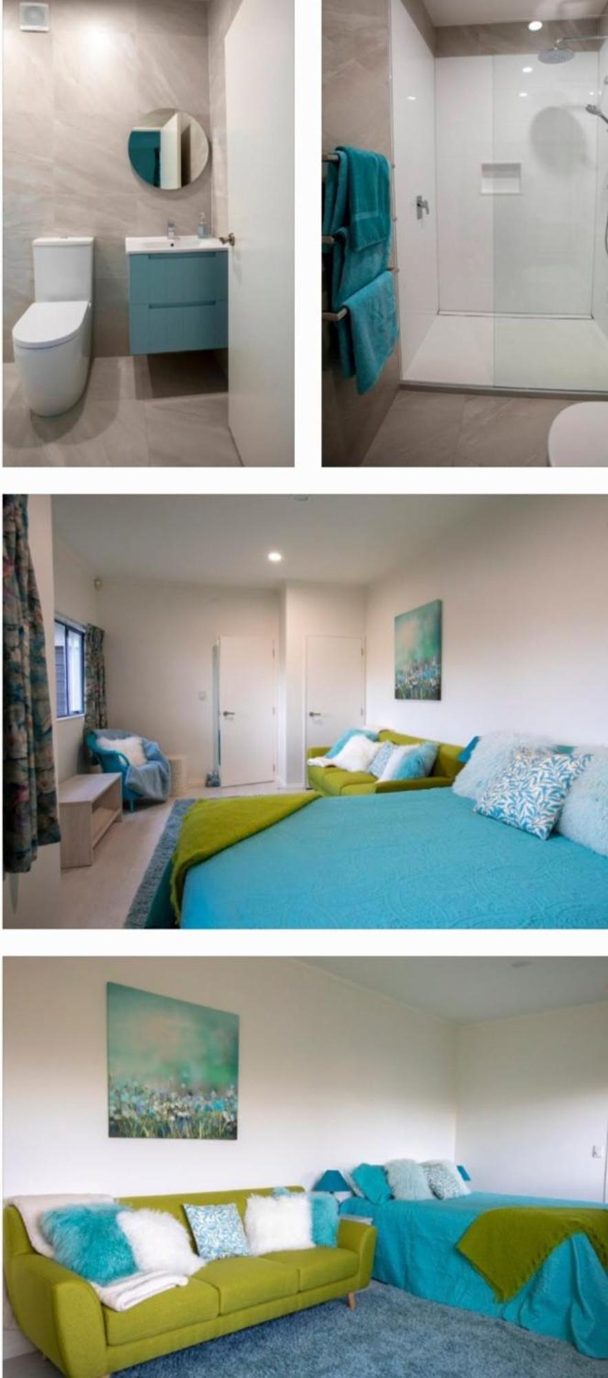 Riverstone Retreat Upper Hutt Eksteriør billede