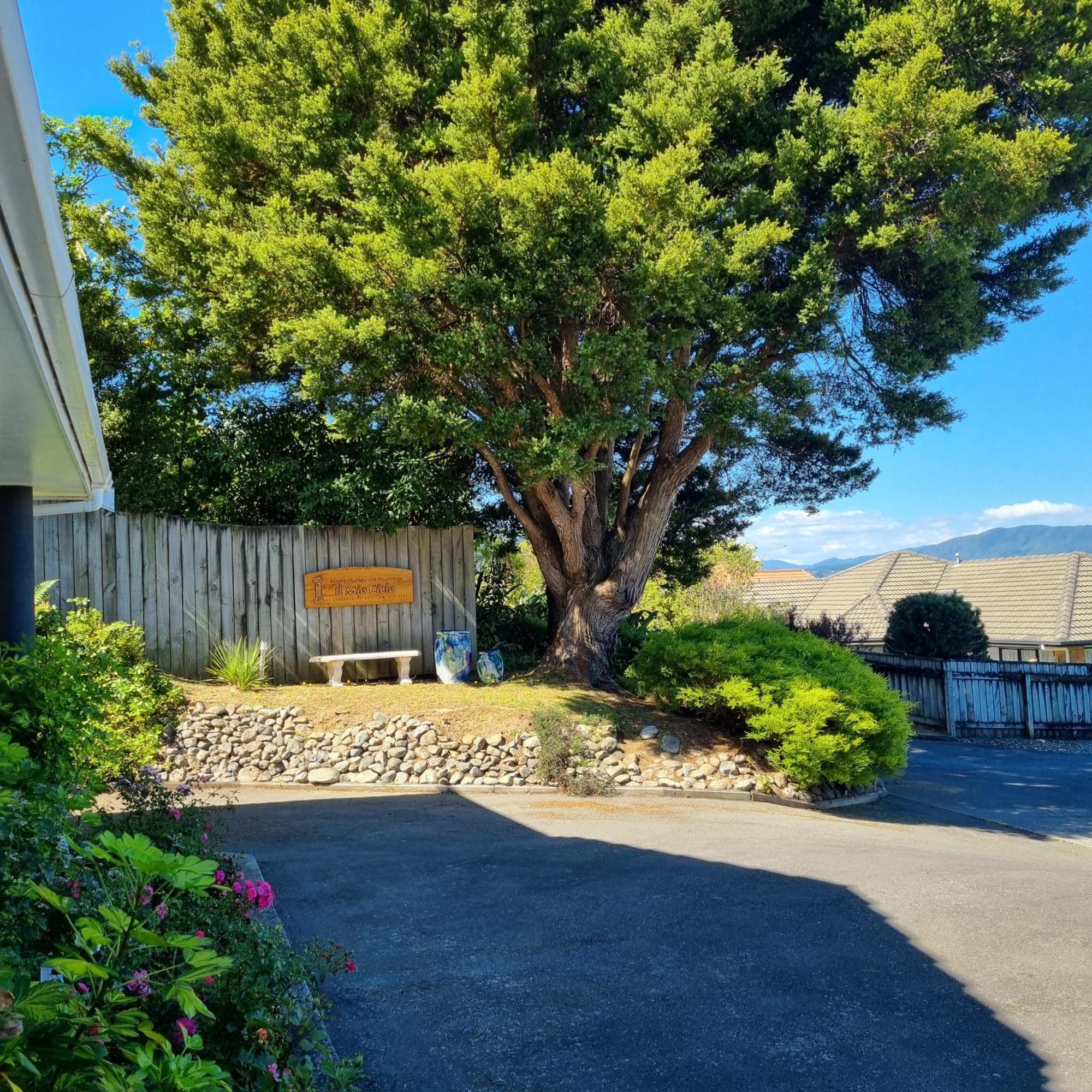 Riverstone Retreat Upper Hutt Værelse billede
