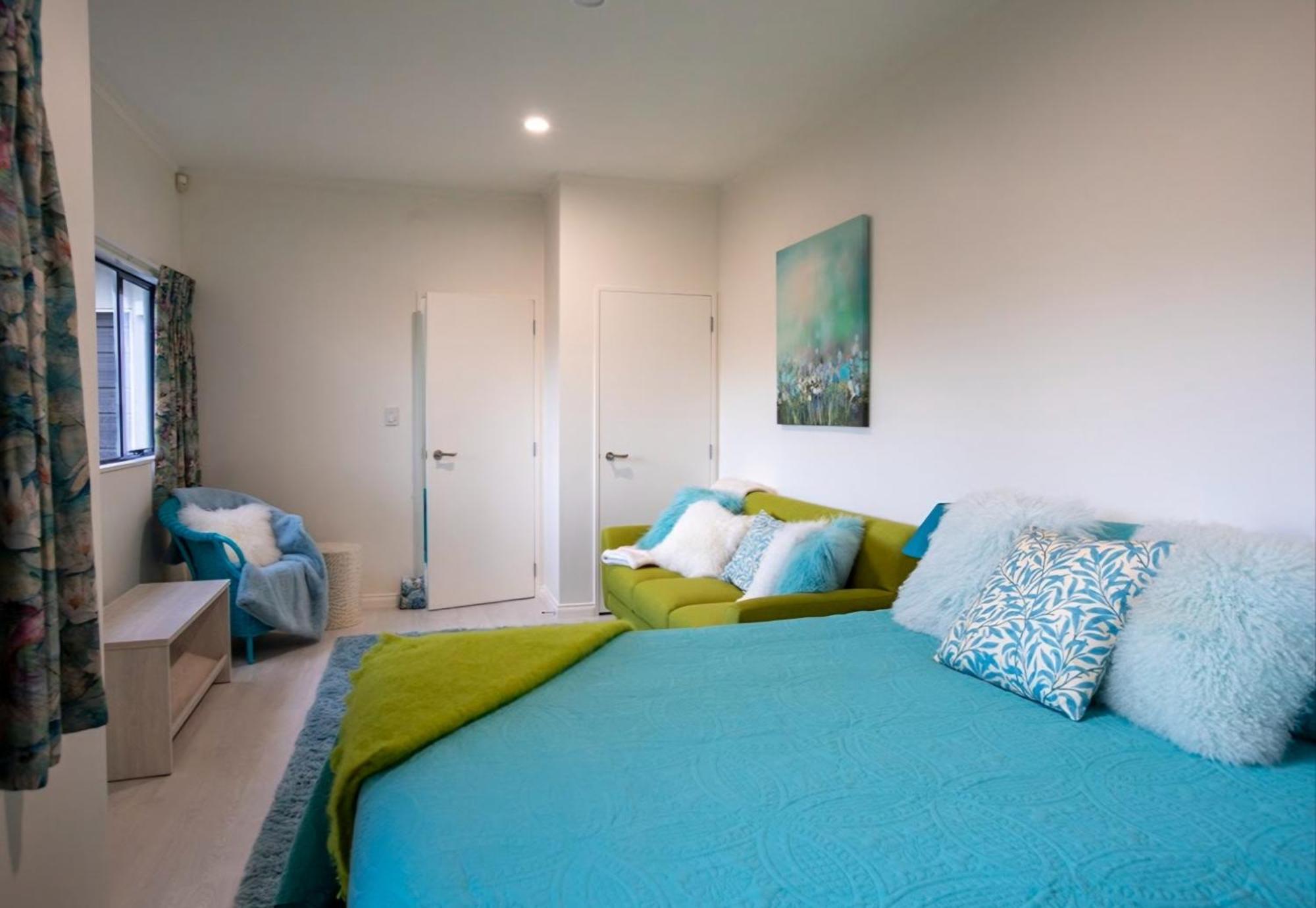Riverstone Retreat Upper Hutt Eksteriør billede